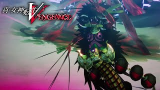 #58 『真・女神転生Ⅴ Vengeance』実況プレイ ※ネタバレあり