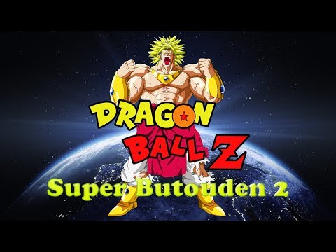 Dragon Ball Z - Super Butouden 2 - Meteo Attack and Super Blasts - SNES