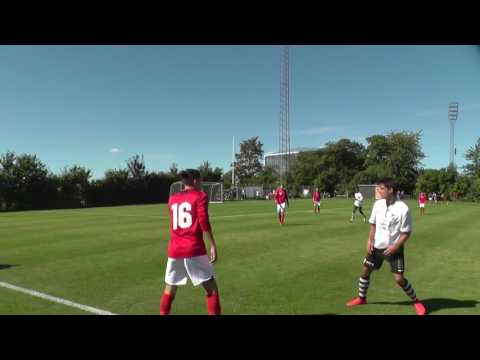 Fremad Valby- B1908 (1-1) 27.august 2016