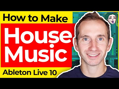 How to Make HOUSE MUSIC in Ableton Live 10 (Like GORGON CITY) – Free project file & samples ⬇️Sweet!
