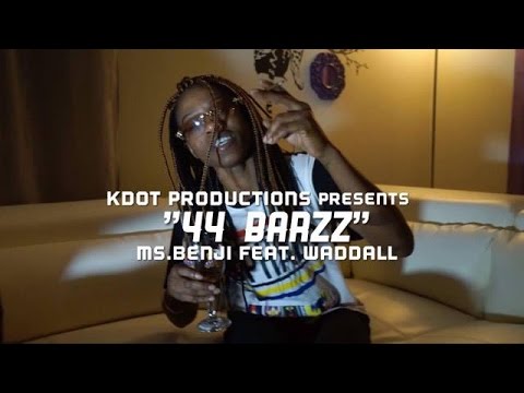 Promotional video thumbnail 2 for Pepsi/ Ms. Benji