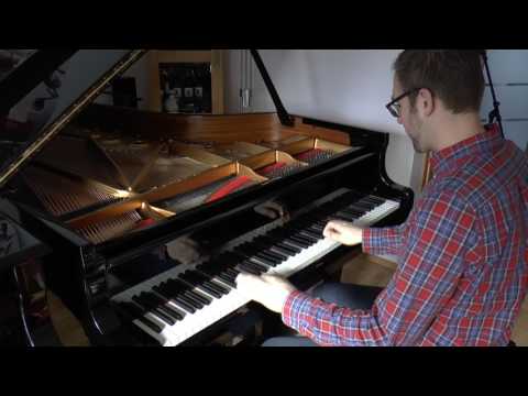Hello Mary Lou  (Piano Cover)  Stefan Ulbricht