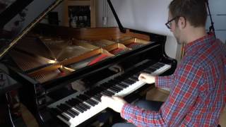 Hello Mary Lou  (Piano Cover)  Stefan Ulbricht