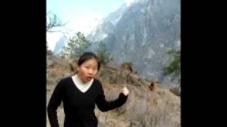 preview picture of video 'Tiger Leaping Gorge'