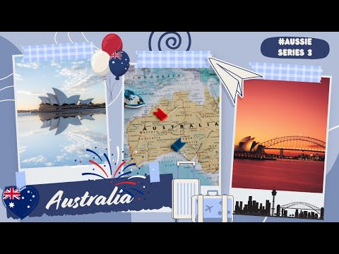 Aussie Series I Day 3 I in Australia Exploring Sydney's Iconic Landmarks!