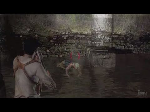 Uncharted: Drake's Fortune PlayStation 3 Trailer -