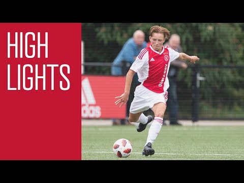 Highlights Ajax O15 - PSV O15