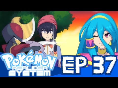 Que la loca esta ha secuestrado a Elliot! I EP 37 I Pokemon Realidea System en español I Simplicio92