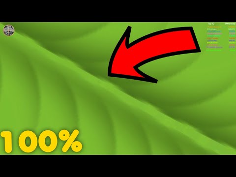 Wormate.io 1 Tiny Invasion Worm Vs Giant Monster Worms | Wormate io Best Trolling Epic Gameplay!