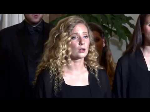 MSU Chorale: Indodana - Michael Barrett and Ralf Schmitt