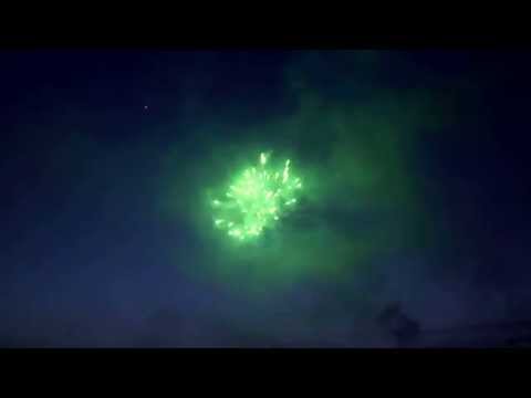 Shellscape SCBHQ01A   25s 20mm Green & Blue Peony