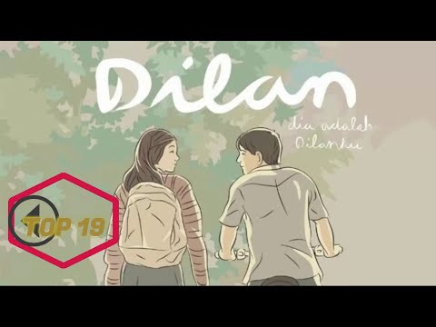 Quote 'Rindu Itu Berat' di Film Dilan Viral, Lihat Cara Warganet Mengganti Kalimatnya, Ngakak Pol!