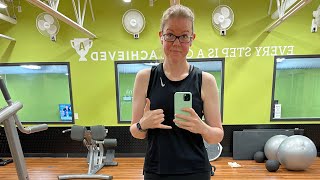 Maintaining 120lb weight loss: Fitness Edition