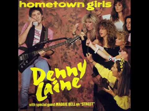 Denny Laine - Hometown Girls (Full Album)