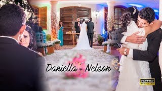 Trailer: Casamento Daniella + Nelson