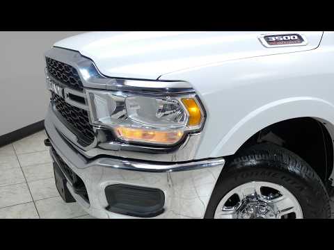 2021 Ram 3500 Chassis Cab Tradesman SRW 6.4L HEMI 4x4 Walkaround Video | North Texas Truck Stop