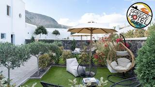 SN Santorini Apartments | Santorini, Greece | Hotel Review 🛏️