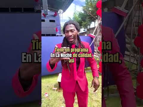 Saludo del #TioCesar #byronsaurio  #pelileo  #ambato  #tungurahua  #ecuador