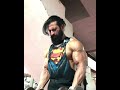 Jitender Rajput - Pumping Up Biceps