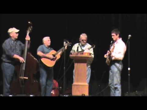 Clinch River Gospel Grass - The Gloryland March
