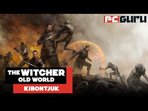 Toss a fém coin to your witcher - The Witcher: Old World - Kibontjuk - PC Guru Magazin