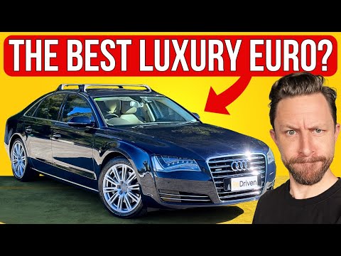 What goes WRONG with a USED Audi A8?