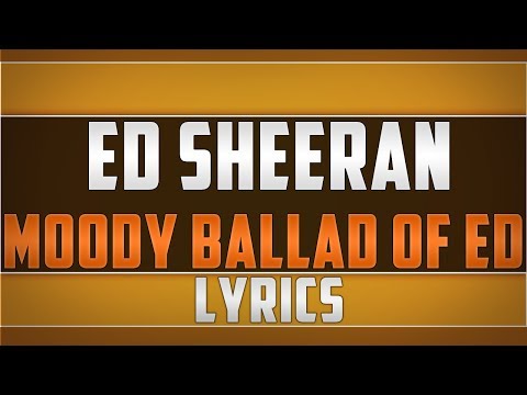 Video thumbnail for Moody Ballad of Ed