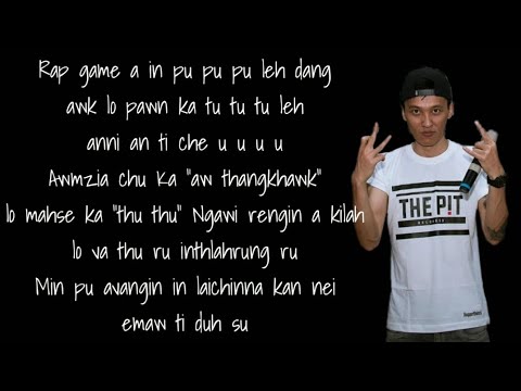 G'Nie || Bar Fest Ep-2 || The Pit Reloaded (Lyric)