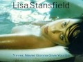 Lisa Stansfield ~ Never, Never Gonna Give You Up