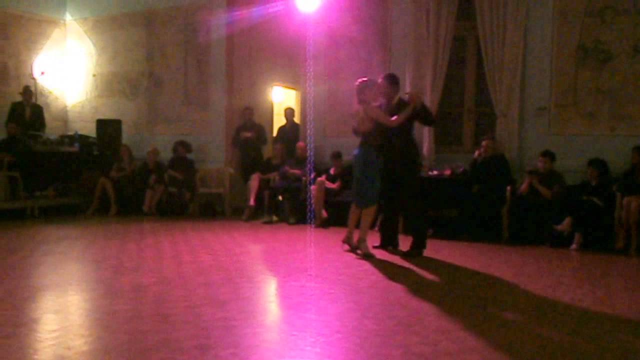 Copia di Lo Stanzone Tango...Samara Palla & Alessandro Parascandolo... Milonga