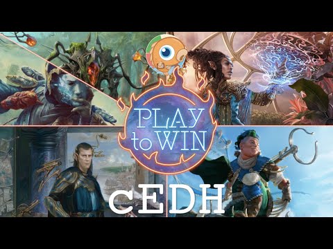 WHO'S THE BEST SIMIC COMMANDER IN cEDH - Play to Win Gameplay feat. Tomer of MTG Goldfish