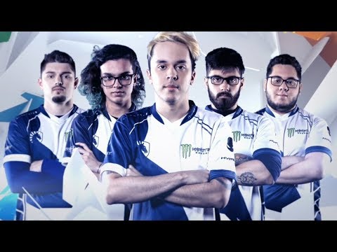 TEAM LIQUID HIGHLIGHTS - INVITATIONAL 2019