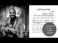 I'll Never Fall In Love Again - Bobby Broom (Transcription)