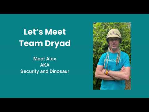 Alex Team Dryad