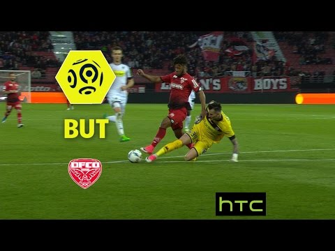 But Loïs DIONY (43') / Dijon FCO - Angers SCO (3-2) -  / 2016-17