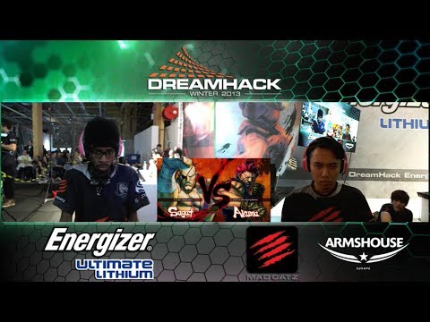 WW|MCZ.Ryan Hart (Sagat) vs MCZ.Tokido (Akuma) - DHW13 RO16