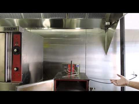 Cookshack SM160 Floor Model Electric Smoker Oven w/ Wood Chunks, (1) Compartment / (5) Racks - 120V 2 image