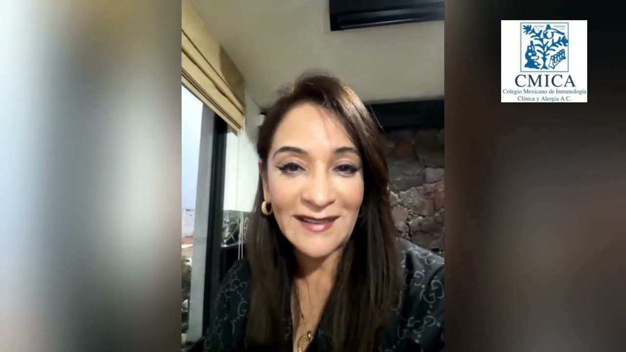 Dra. María Antonia Rivera Gómez Presidenta de la mesa directiva  de CMICA 2024-2025