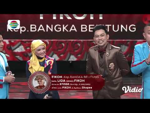 Ternyata Fikoh Babel Tipe Wanita Idaman Foma Haut - LIDA 2019