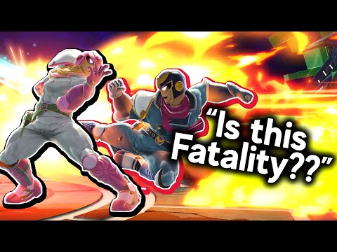 He didn't know he was fighting the best Falcon... (Ft. TCNick3)