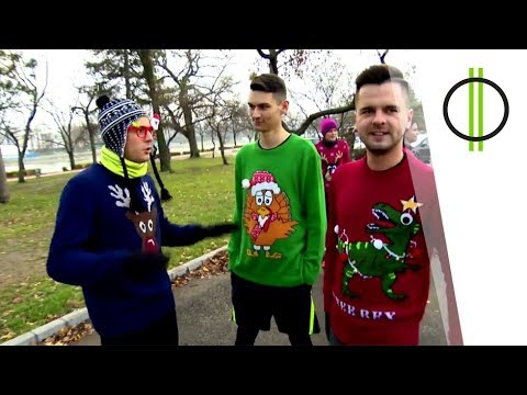 Ronda Pulcsis futóverseny a Margitszigeten