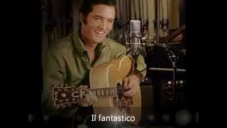 Tennessee Waltz (Home Recording) - Elvis Presley (Sottotitolato)