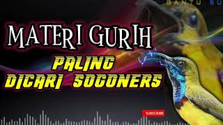 Download lagu MASTERAN SOGON MATERI GURIH!!! #sogon #sogongacor #sogonmateri #sogokontong #terapisogon mp3 Download lagu MASTERAN SOGON MATERI GURIH!!! #sogon #sogongacor #sogonmateri #sogokontong #terapisogon mp3