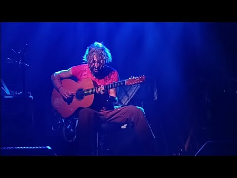 John Butler - Ocean (Live at Ancienne Belgique, Brussels, Belgium - 05/11/2025)