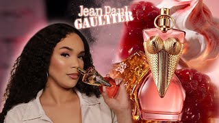 JEAN PAUL GAULTIER DIVINE COUTURE… WITH RASPBERRY?! 👀✨
