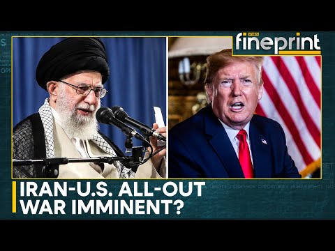 Iran Warns of 'Regret-Inducing' Response as Nuclear-Powered US Warship Nears Iranian Waters | WION