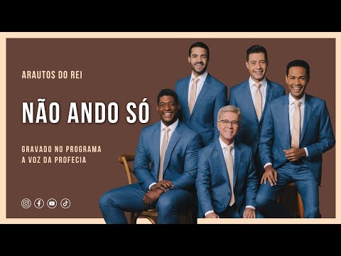 @arautosdoreioficial Não Ando Só