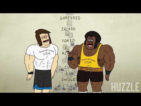 Close Enough Josh Becomes A Bodybuilder Scene angry motivation😡🥵🔥💪