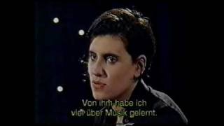 Justine Frischmann talks about Suede