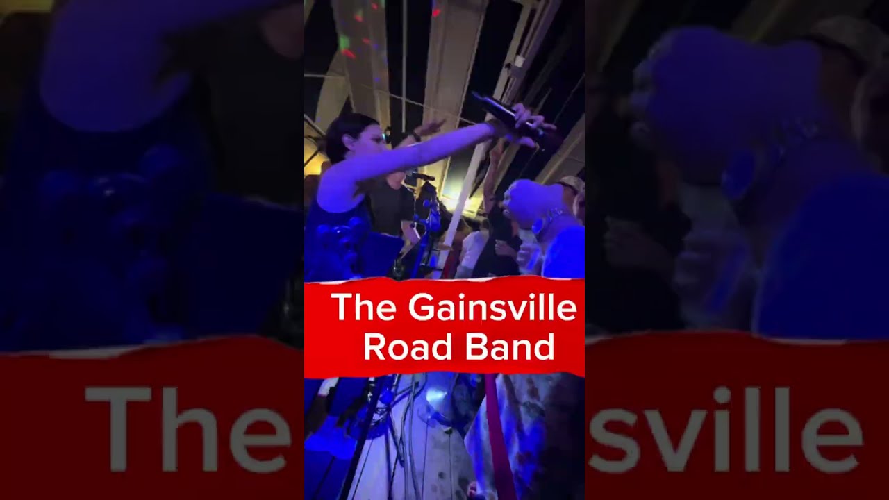 Promotional video thumbnail 2 for The Gainsville Road Band